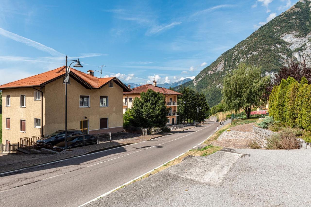 Appartamento Cima Brenta San Lorenzo Dorsino Extérieur photo